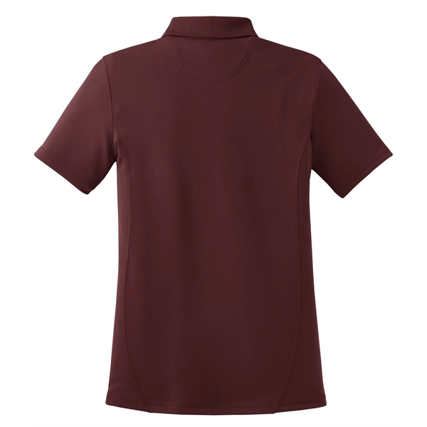 Sport-Tek Ladies Dry Zone Raglan Accent Polo.... from ASI 84863 SanMar