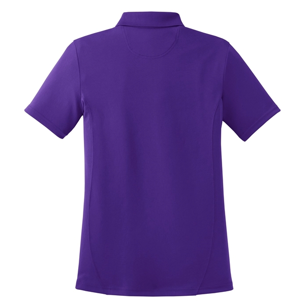 Sport-Tek Ladies Dry Zone Raglan Accent Polo.... from ASI 84863 SanMar