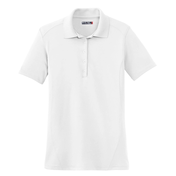 Sport-Tek Ladies Dry Zone Raglan Accent Polo.... from ASI 84863 SanMar