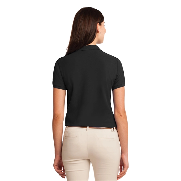 Port Authority Ladies Silk Touch Polo.... from ASI 84863 SanMar