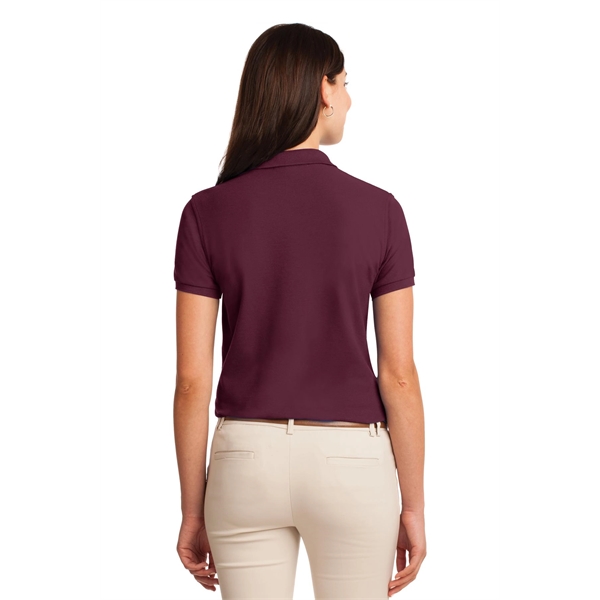 Port Authority Ladies Silk Touch Polo.... from ASI 84863 SanMar