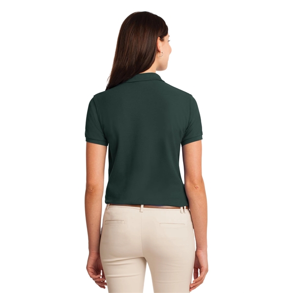 Port Authority Ladies Silk Touch Polo.... from ASI 84863 SanMar