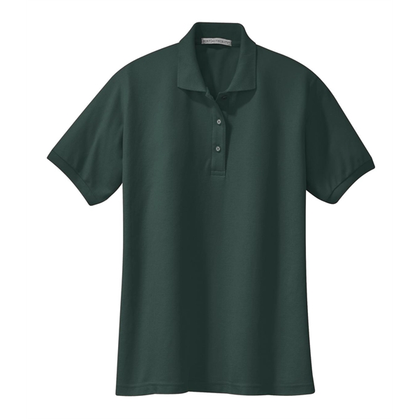 Port Authority Ladies Silk Touch Polo.... from ASI 84863 SanMar
