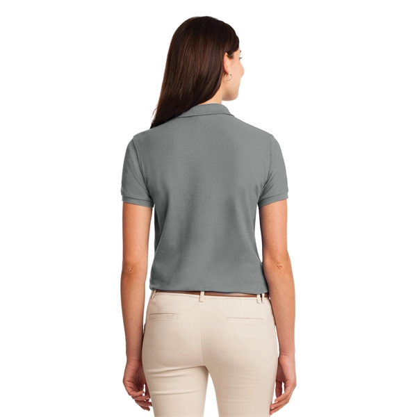 Port Authority Ladies Silk Touch Polo.... from ASI 84863 SanMar