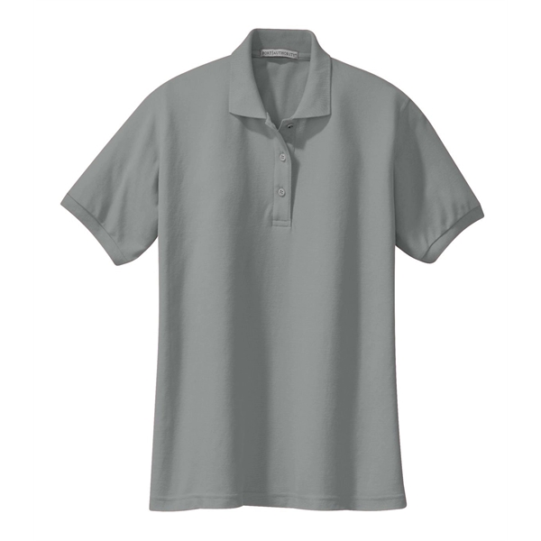 Port Authority Ladies Silk Touch Polo.... from ASI 84863 SanMar