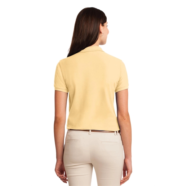 Port Authority Ladies Silk Touch Polo.... from ASI 84863 SanMar