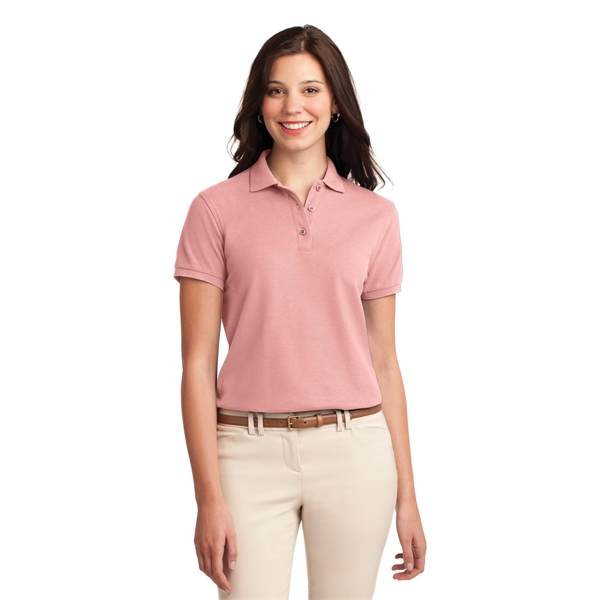 Port Authority Ladies Silk Touch Polo.... from ASI 84863 SanMar