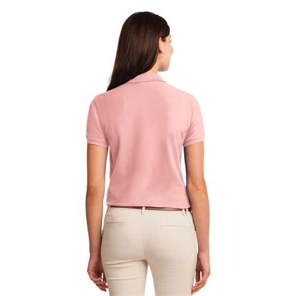 Port Authority Ladies Silk Touch Polo.... from ASI 84863 SanMar