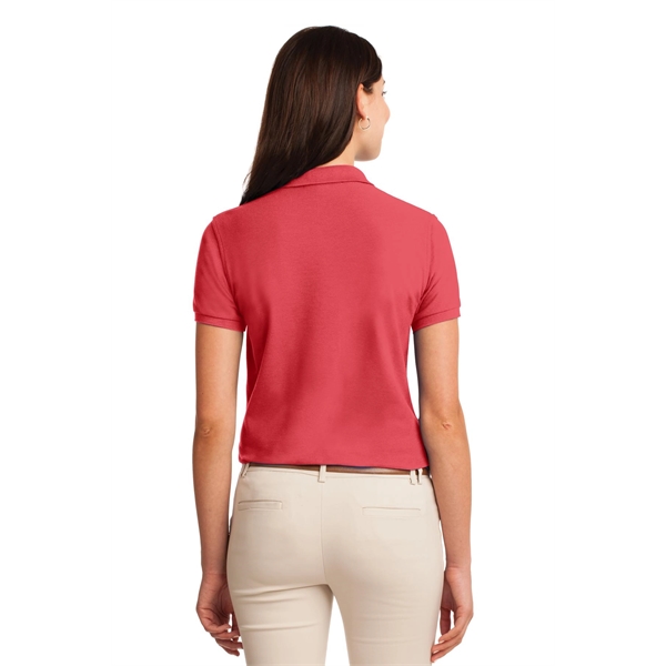 Port Authority Ladies Silk Touch Polo.... from ASI 84863 SanMar