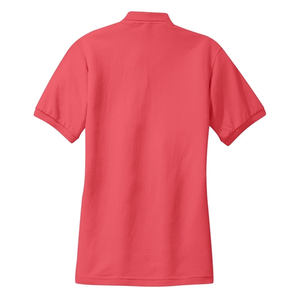 Port Authority Ladies Silk Touch Polo.... from ASI 84863 SanMar