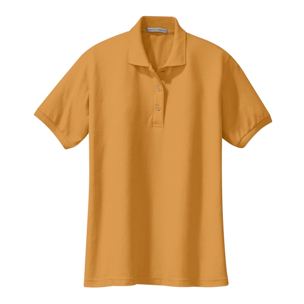 Port Authority Ladies Silk Touch Polo.... from ASI 84863 SanMar