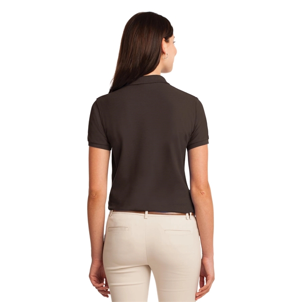 Port Authority Ladies Silk Touch Polo.... from ASI 84863 SanMar
