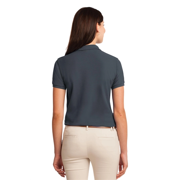 Port Authority Ladies Silk Touch Polo.... from ASI 84863 SanMar