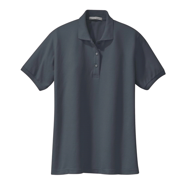 Port Authority Ladies Silk Touch Polo.... from ASI 84863 SanMar