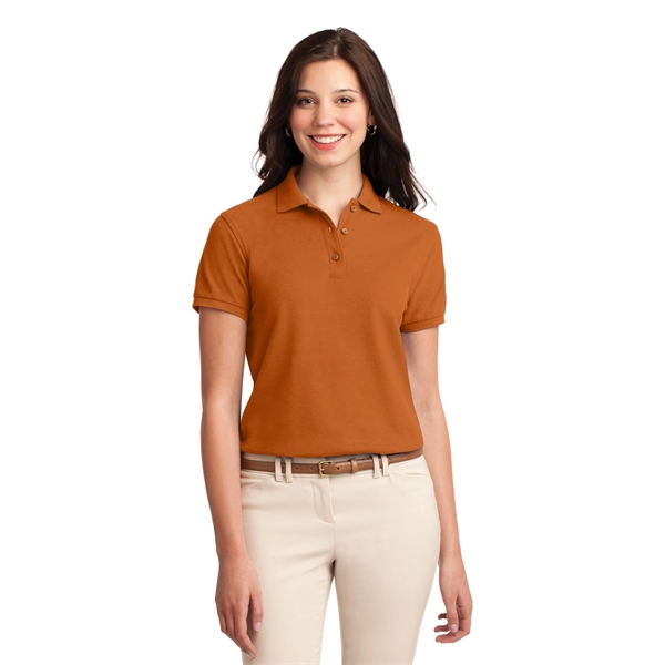 Port Authority Ladies Silk Touch Polo.... from ASI 84863 SanMar