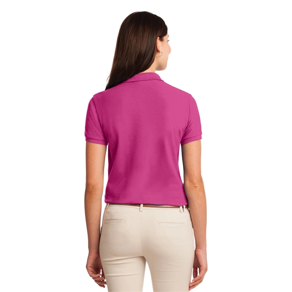 Port Authority Ladies Silk Touch Polo.... from ASI 84863 SanMar