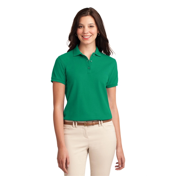 Port Authority Ladies Silk Touch Polo.... from ASI 84863 SanMar