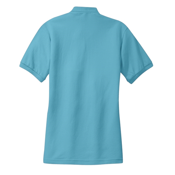 Port Authority Ladies Silk Touch Polo.... from ASI 84863 SanMar