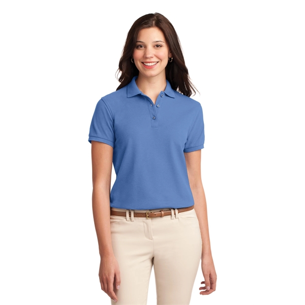 Port Authority Ladies Silk Touch Polo.... from ASI 84863 SanMar