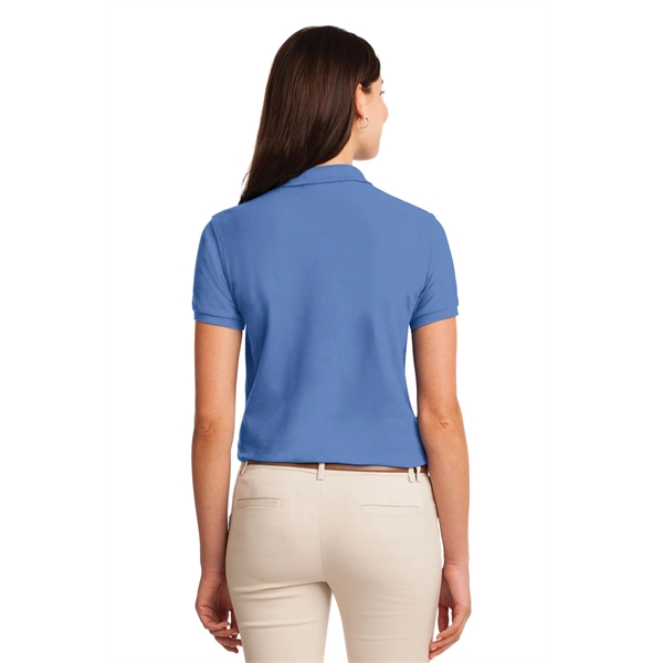Port Authority Ladies Silk Touch Polo.... from ASI 84863 SanMar