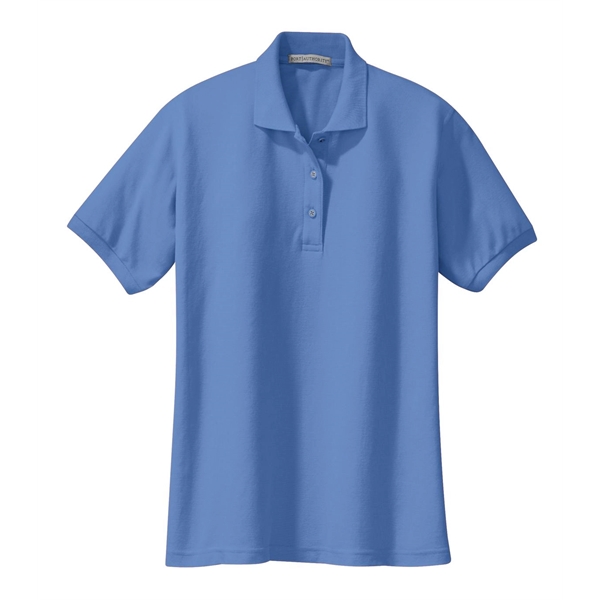 Port Authority Ladies Silk Touch Polo.... from ASI 84863 SanMar