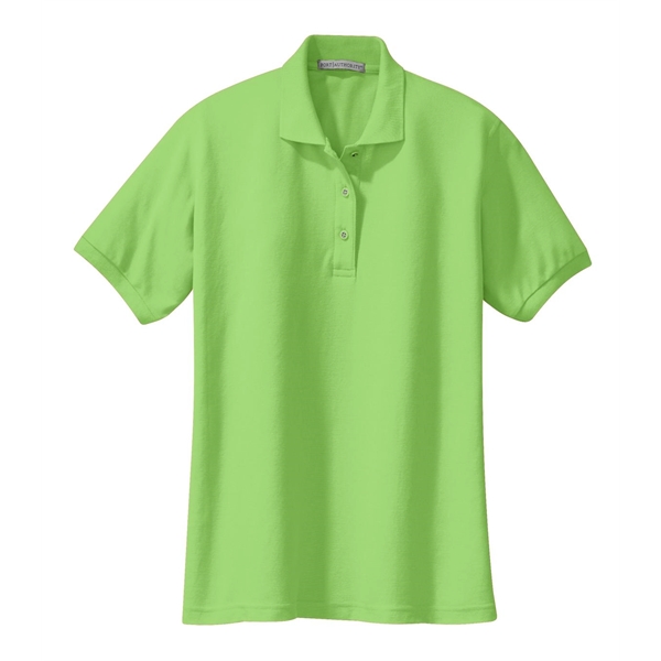 Port Authority Ladies Silk Touch Polo.... from ASI 84863 SanMar