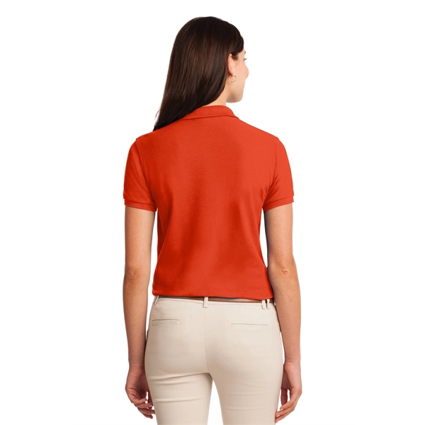 Port Authority Ladies Silk Touch Polo.... from ASI 84863 SanMar