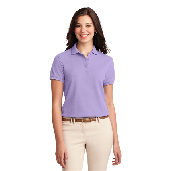 Port Authority Ladies Silk Touch Polo.... from ASI 84863 SanMar