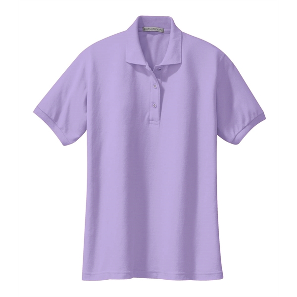 Port Authority Ladies Silk Touch Polo.... from ASI 84863 SanMar