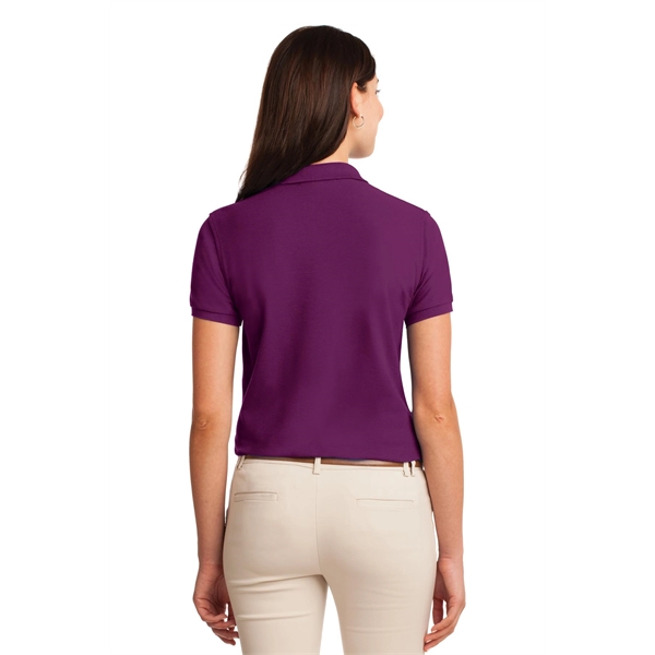 Port Authority Ladies Silk Touch Polo.... from ASI 84863 SanMar