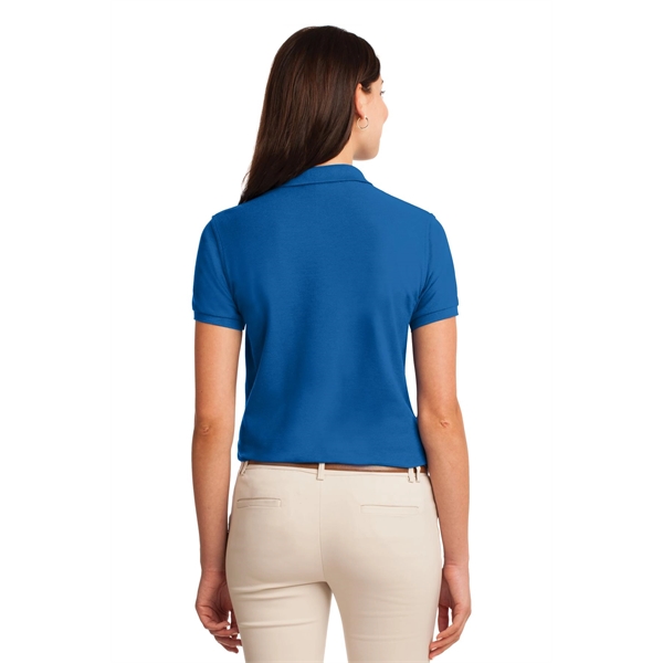 Port Authority Ladies Silk Touch Polo.... from ASI 84863 SanMar