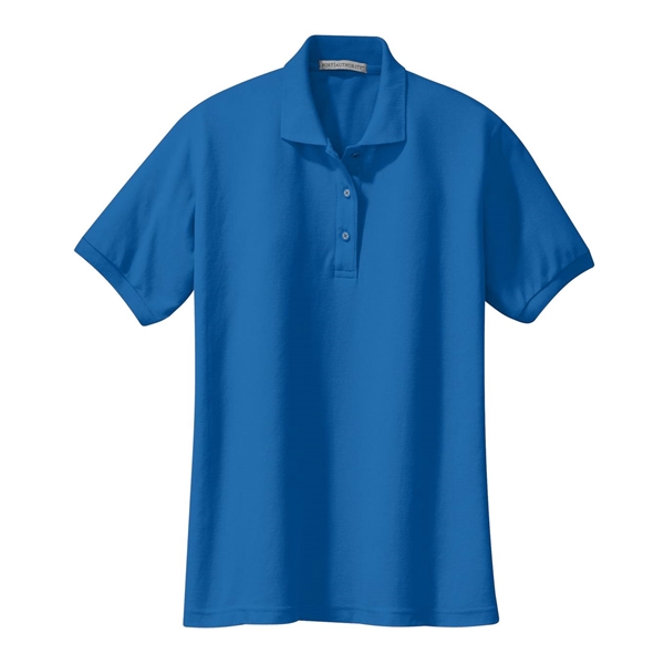 Port Authority Ladies Silk Touch Polo.... from ASI 84863 SanMar