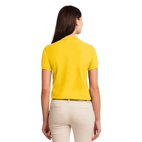 Port Authority Ladies Silk Touch Polo.... from ASI 84863 SanMar