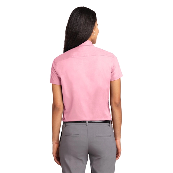 Port Authority Ladies Short Sleeve Easy Care Shirt.... from ASI 84863 SanMar