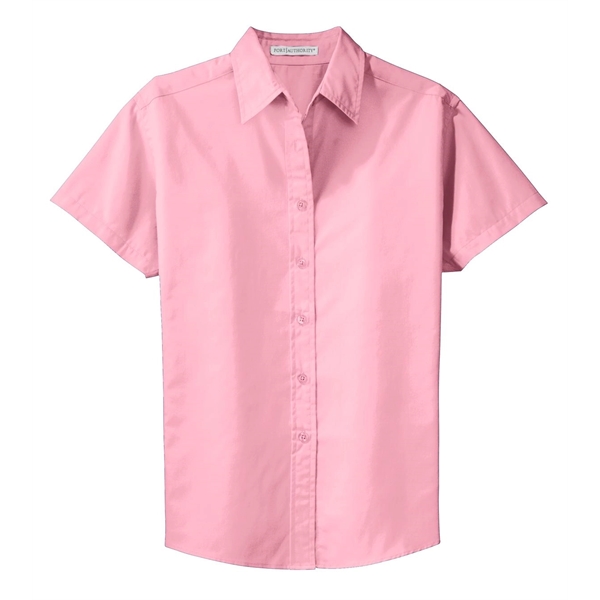 Port Authority Ladies Short Sleeve Easy Care Shirt.... from ASI 84863 SanMar