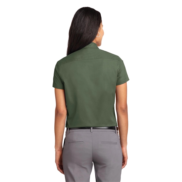 Port Authority Ladies Short Sleeve Easy Care Shirt.... from ASI 84863 SanMar