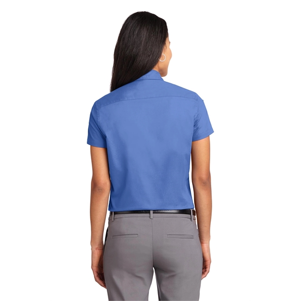 Port Authority Ladies Short Sleeve Easy Care Shirt.... from ASI 84863 SanMar