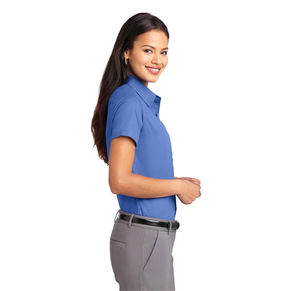 Port Authority Ladies Short Sleeve Easy Care Shirt.... from ASI 84863 SanMar