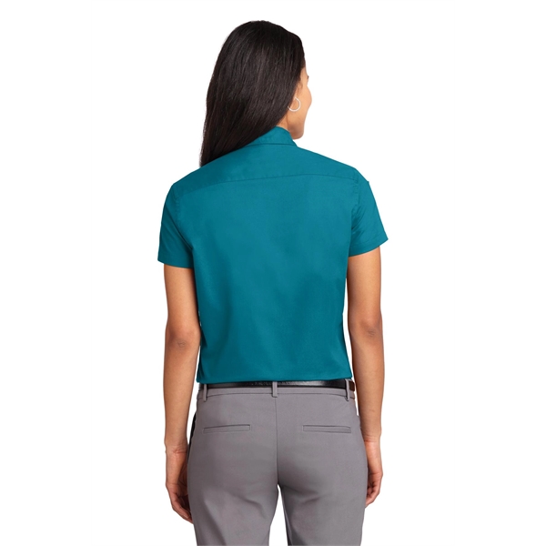 Port Authority Ladies Short Sleeve Easy Care Shirt.... from ASI 84863 SanMar