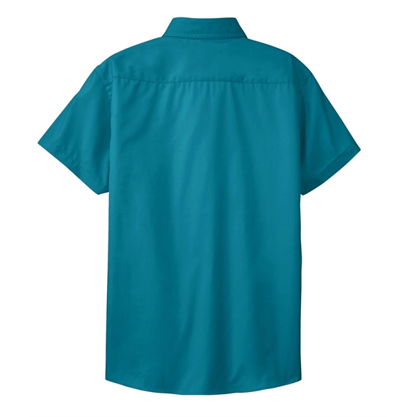 Port Authority Ladies Short Sleeve Easy Care Shirt.... from ASI 84863 SanMar