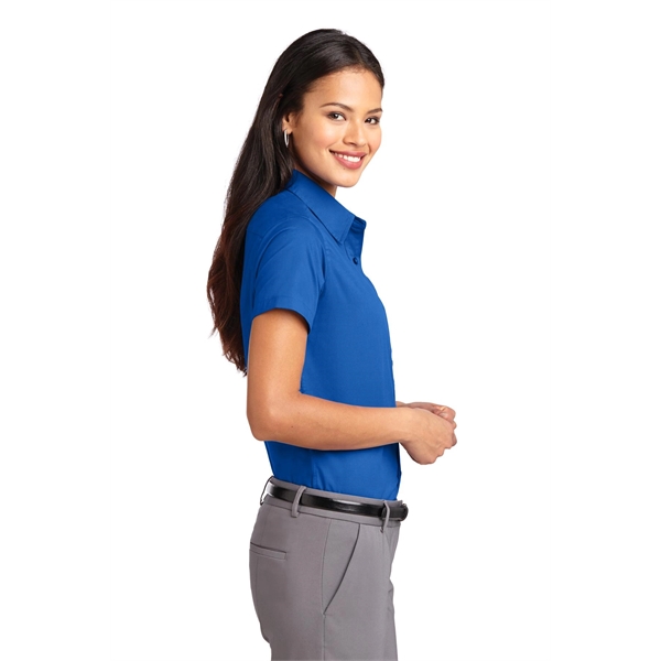 Port Authority Ladies Short Sleeve Easy Care Shirt.... from ASI 84863 SanMar