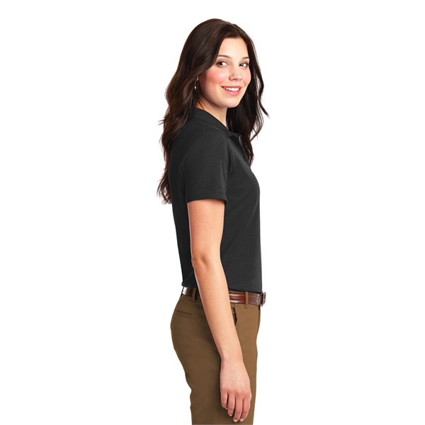 Port Authority Ladies Stain-Resistant Polo.... from ASI 84863 SanMar