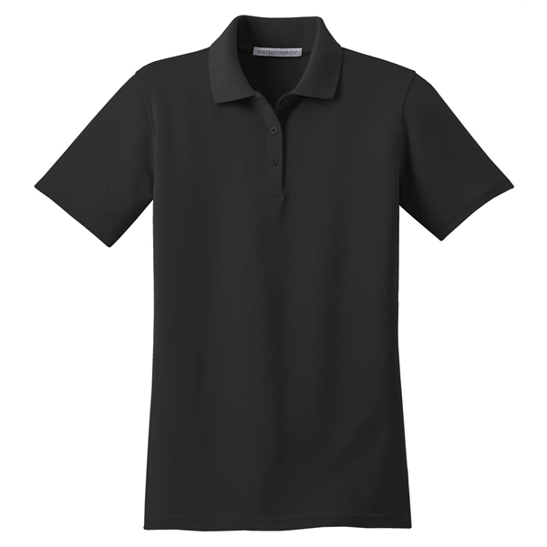 Port Authority Ladies Stain-Resistant Polo.... from ASI 84863 SanMar