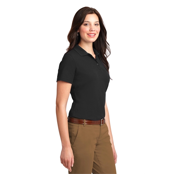 Port Authority Ladies Stain-Resistant Polo.... from ASI 84863 SanMar