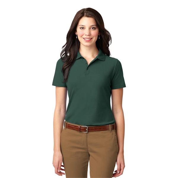 Port Authority Ladies Stain-Resistant Polo.... from ASI 84863 SanMar