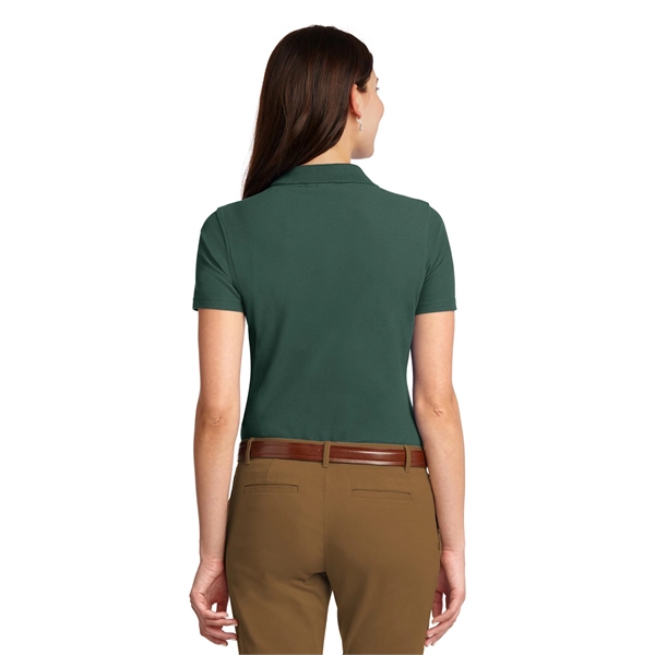 Port Authority Ladies Stain-Resistant Polo.... from ASI 84863 SanMar