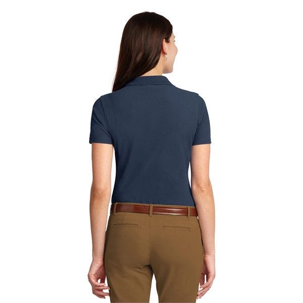Port Authority Ladies Stain-Resistant Polo.... from ASI 84863 SanMar