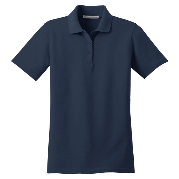 Port Authority Ladies Stain-Resistant Polo.... from ASI 84863 SanMar
