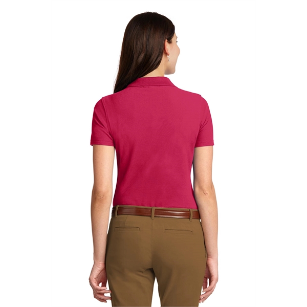 Port Authority Ladies Stain-Resistant Polo.... from ASI 84863 SanMar