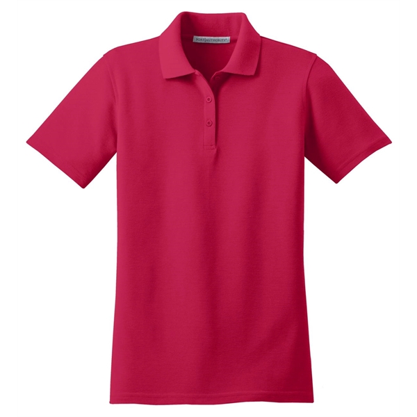Port Authority Ladies Stain-Resistant Polo.... from ASI 84863 SanMar